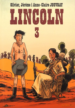 Lincoln 3 [KSIĄŻKA]