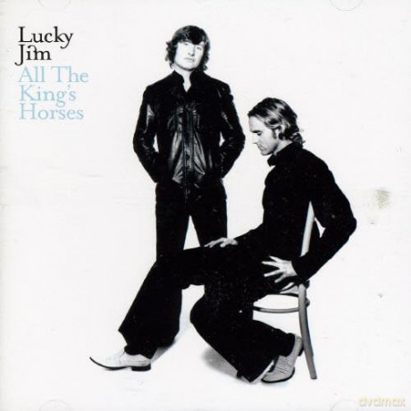 Lucky Jim: All The Kings Horses [CD]