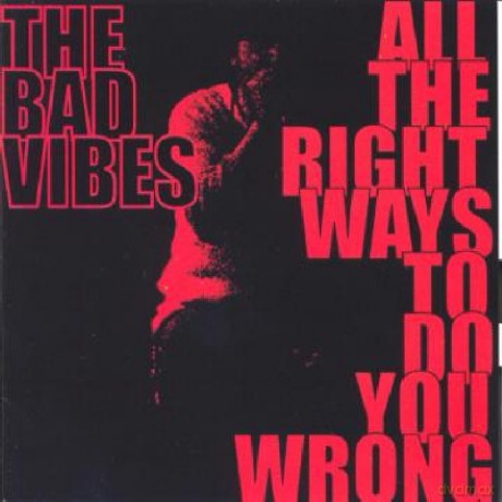 Bad Vibes: All The Right Ways To Do You Wrong [CD]