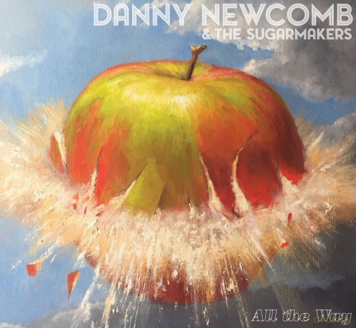Danny Newcomb: All The Way [CD]