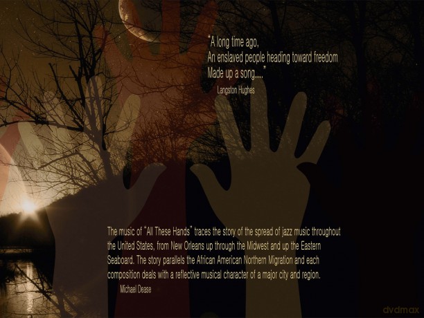 Michael Dease: All These Hands [CD]