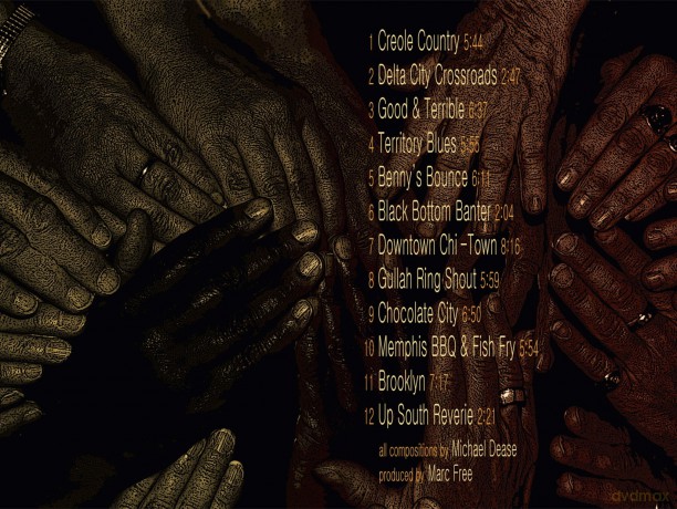 Michael Dease: All These Hands [CD]