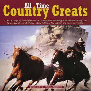 All Time Country Greats [2CD]