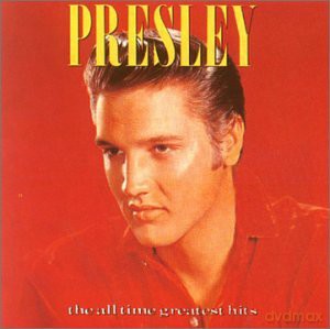 Elvis Presley: All Time Greatest - Australia [CD]