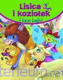 Lisica i koziołek i inne bajki [KSIĄŻKA]