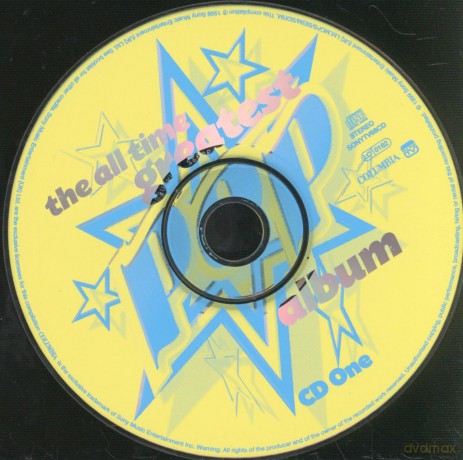 All Time Greatest Pop Alb [2CD]