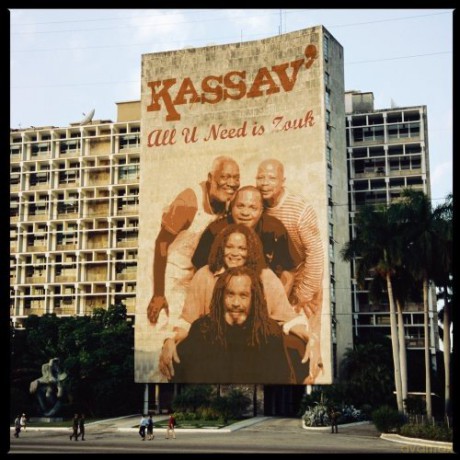 Kassav: All U Need Is Zouk [CD]