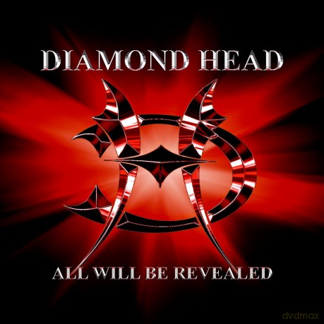 Diamond Head: All Will Be Revealed [CD]