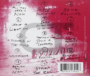 Duran Duran: All You Need Is Now [CD]