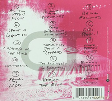 Duran Duran: All You Need Is Now [CD]