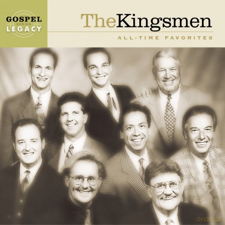 Kingsmen: All-Time Favorites [CD]