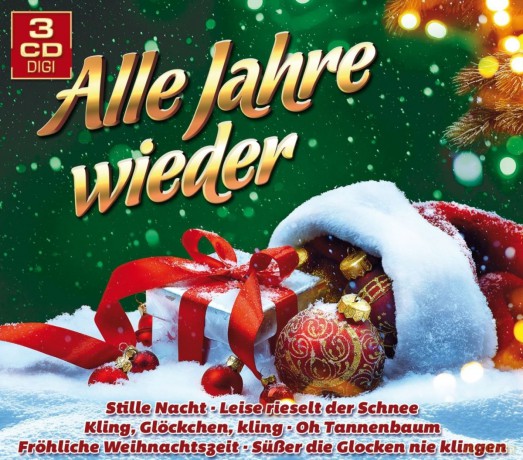 Alle Jahre Wieder [3CD]