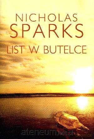 List w butelce w.2014 [KSIĄŻKA]