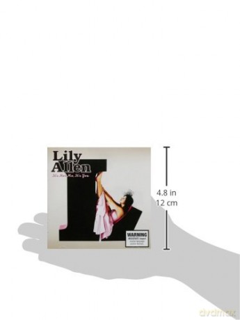 Lily Allen: Allen, Lily - It's Not Me It's You [CD]
