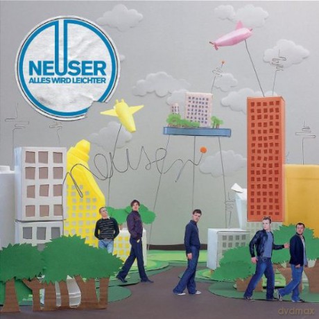 Neuser: Alles Wird Leichter [CD]