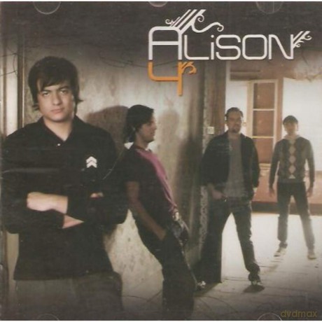 Allison 4: Allison 4 [CD]