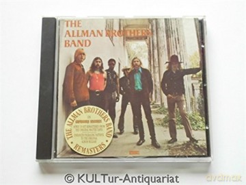 Allman Brothers Band [CD]