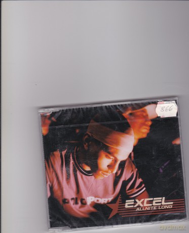 Excel: Allnite Long [CD]
