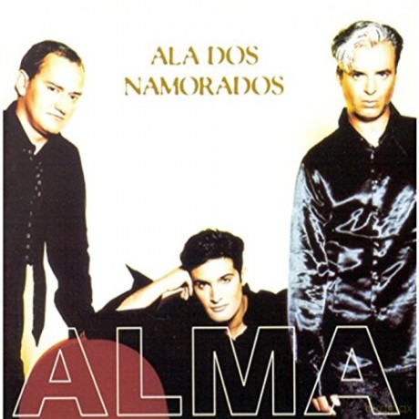 Ala Dos Namorados: Alma [CD]