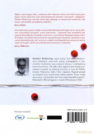 Listy do moich dzieci [KSIĄŻKA]