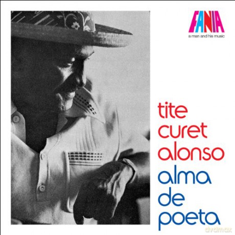 Tite Curet Alonso: Alma De Poeta [CD]