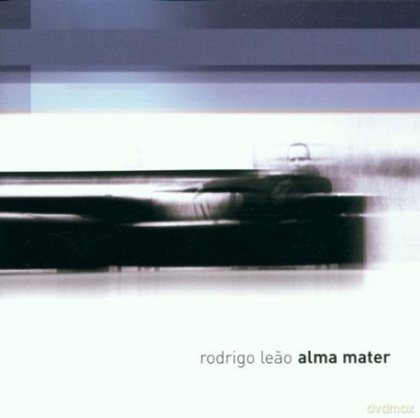 Rodrigo Leao: Alma Mater [CD]