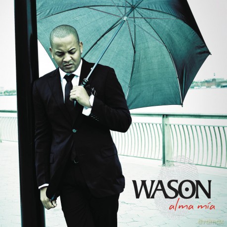 Wason: Alma Mia [CD]