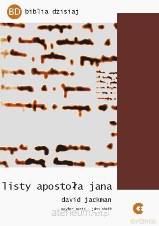 Listy Jana Apostoła [KSIĄŻKA]