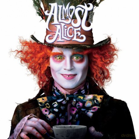 Almost Alice [CD]