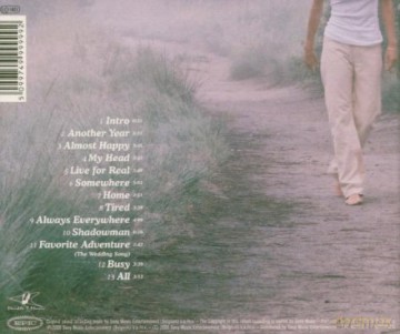 k's Choice: Almost Happy [CD]
