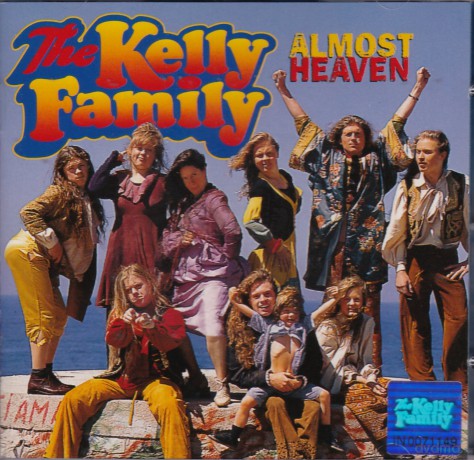 Kelly Family: Almost Heaven [CD]