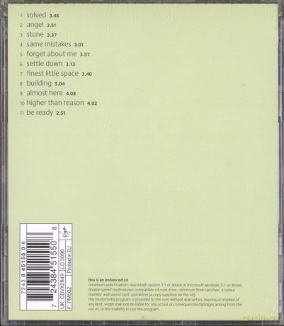 Unbelievable Truth: Almost Here [CD]