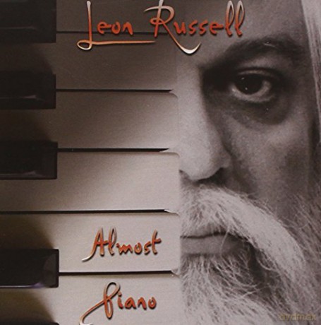Leon Russell: Almost Piano [CD]