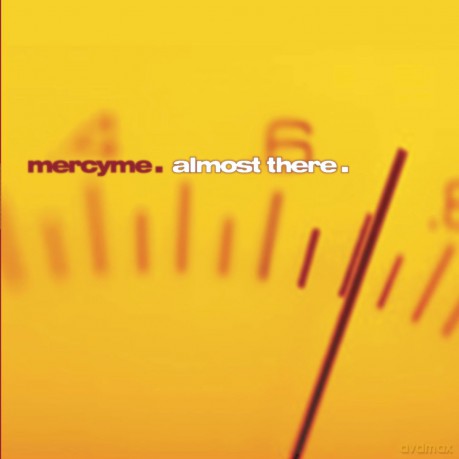 Mercyme: Almost There [CD]