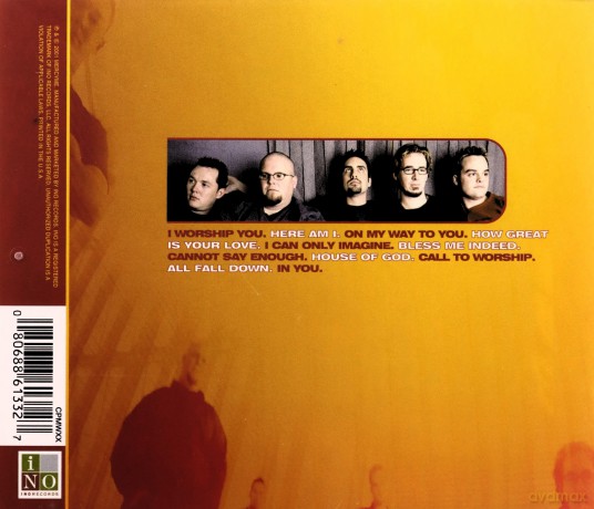Mercyme: Almost There [CD]