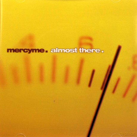 Mercyme: Almost There [CD]