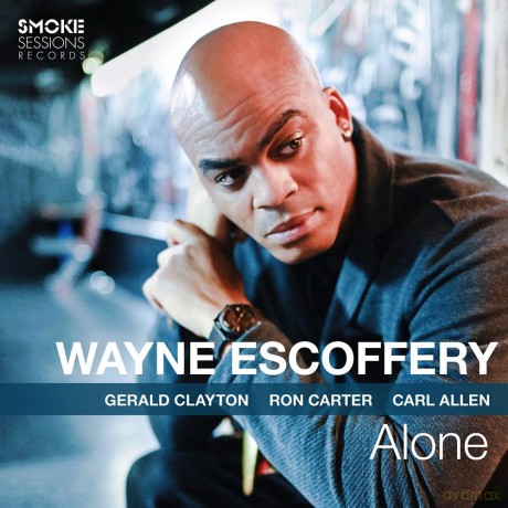 Wayne Escoffery: Alone [CD]