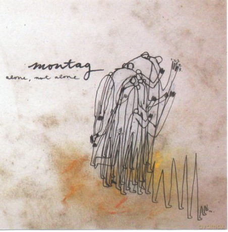 Montag: Alone Not Alone [CD]