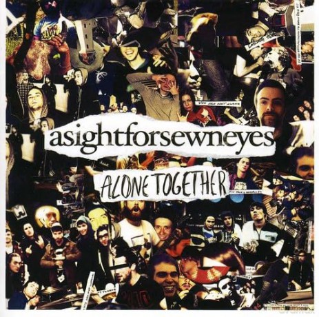 A Sight for Sewn Eyes: Alone Together [CD]