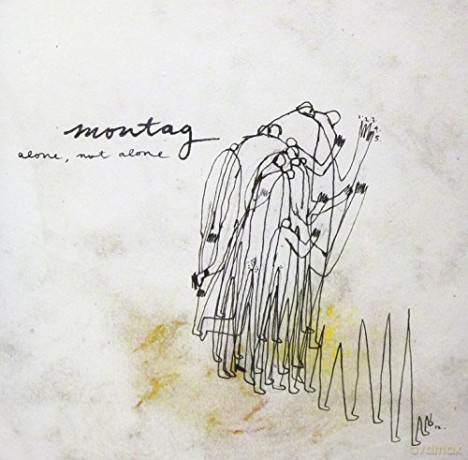 Montag: Alone, Not Alone [CD]