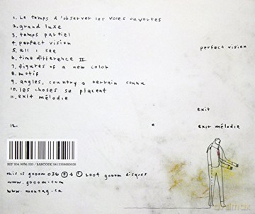 Montag: Alone, Not Alone [CD]