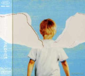 Aqua Timez: Alones [CD]
