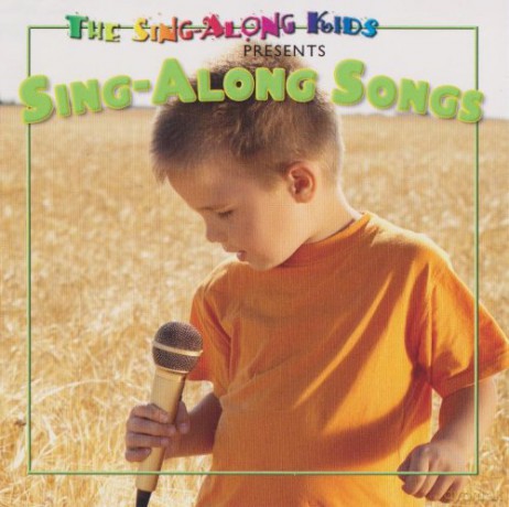 Sing: Along Songs [CD]