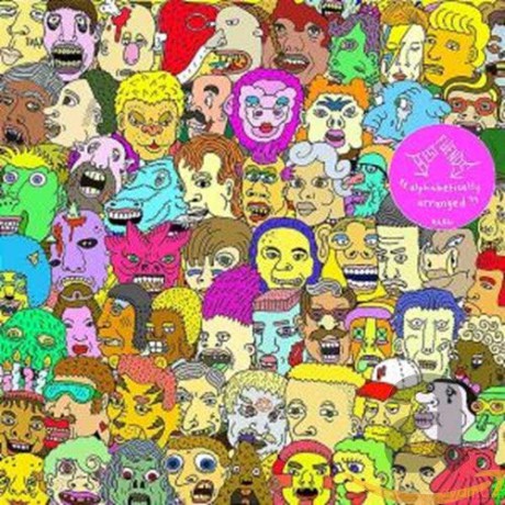 Best Fwends: Alphabetically Arranged [CD]