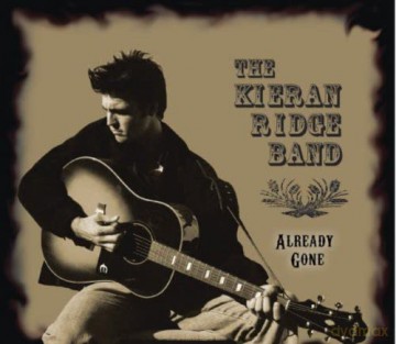 Kieran Ridge: Already Gone [CD]