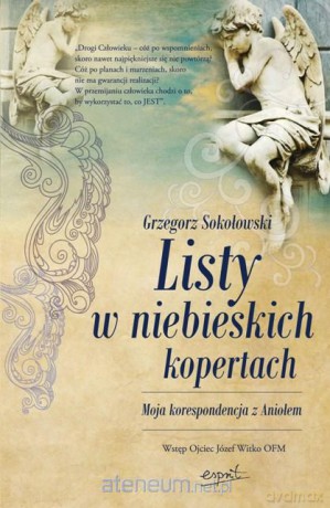 Listy w niebieskich kopertach [KSIĄŻKA]