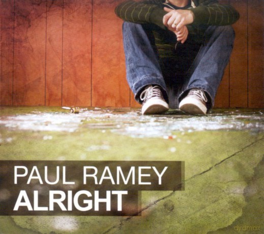 Paul Ramey: Alright [CD]