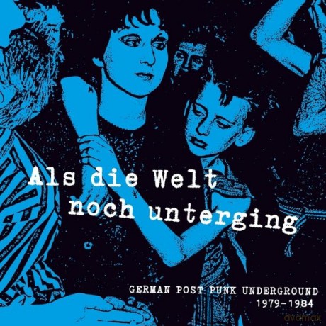 Als Die Welt Noch Unterging [CD]