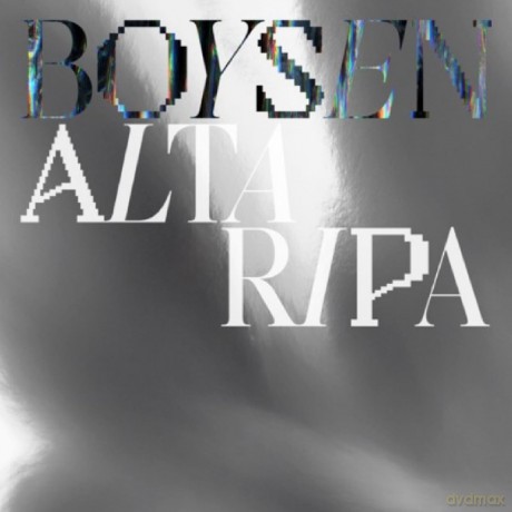 Ben Lukas Boysen: Alta Ripa [CD]
