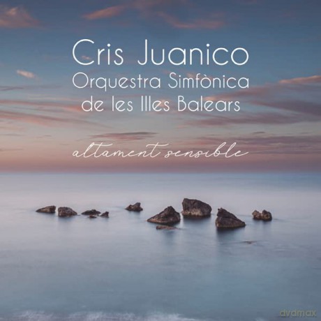 Cris Juanico: Altament Sensible [CD]
